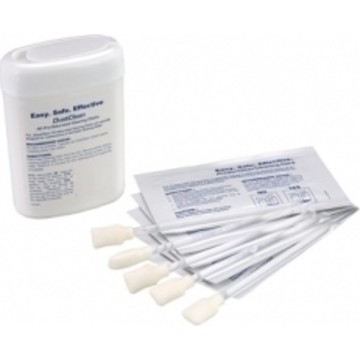 Zebra cleaning cards
