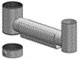 imagen de Accessories SpacePole SPV2101-02