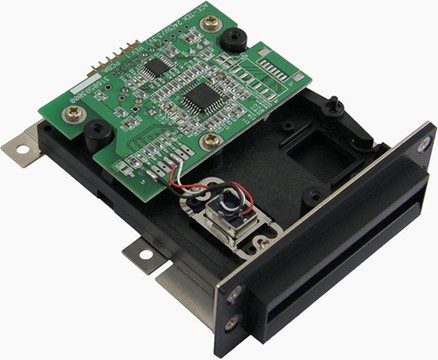 Lecteurs de Cartes UIC MSR240-02TMRNWWBR