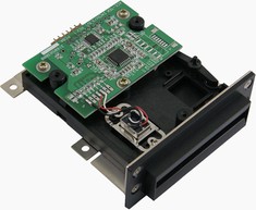 image Lecteurs de Cartes UIC MSR240-02TMRNWWBR