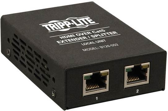 Tripp-Lite B126-002 Accessories