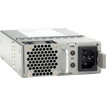 Cisco 400 W Proprietary Power Supply - N2200-PAC-400W=