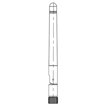 Zebra antenna