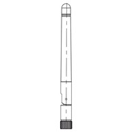 Zebra antenna image