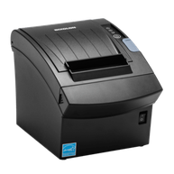 BIXOLON SRP-350V, cutter, USB, black image