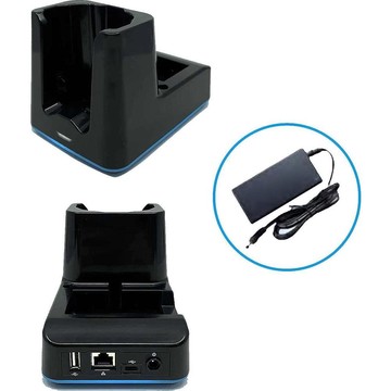 HT730 Single Slot Display Port Cradle