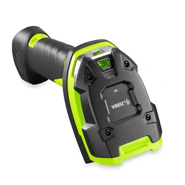 Escáner de Códigos de Barras Zebra DS3678-HP 2D, Inalámbrico, Alto Rendimiento, Bluetooth, RS232, USB