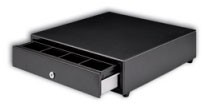 image Tiroirs de Caisse M-S Cash Drawer EP-107N2-USB-M-B-C