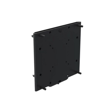 Ergonomic Solutions Fixed wall bracket for screens up to 32' (VESA 75 to VESA 200)