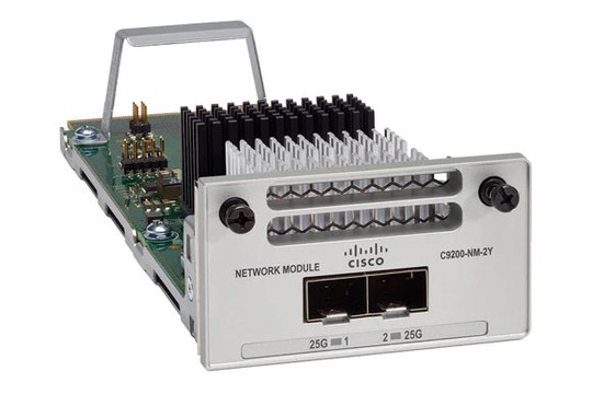 Cisco Catalyst C9200-48T 48-Port Managed Ethernet Switch - C9200-48T-1A