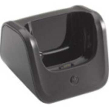 Single slot charging cradle, for Zebra MC45, please order separately: power supply (PWRS-124306-01R)