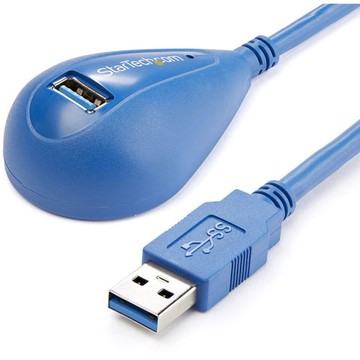 StarTech USB3SEXT5DSK Cables
