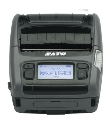 Sato PV3, Bluetooth, Serial, USB 2.0