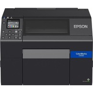 Epson CW-C6500A Color Label Printer 1200dpi, 8.34in, Auto cutter, Pigment, 5in/s, 3in image