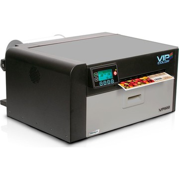 Imprimantes d'Étiquettes Couleur VIPColor VP-500