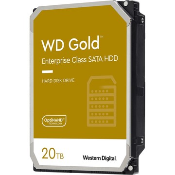 Western Digital WD202KRYZ Accessories