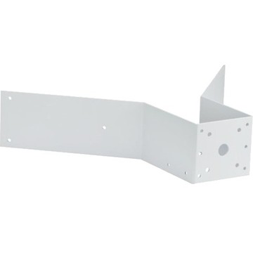 Bosch Corner Mount Bracket, White - Aluminum; Stainless Steel