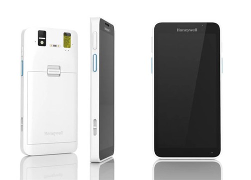 Honeywell CT30 XP Mobile Computer 6GB/64GB, 5.5-inch, IP67, LTE, 1D/2D Imager, Disinfectant Ready