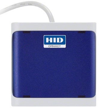 OMNIKEY 5021 (FW5.31) BLUE ROHS CONF.