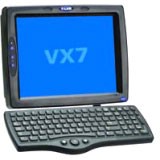Honeywell 60 KEY RUGGED KEYBOARD, QWERTY, PS2. Spare for VX7. Also spare for VX89151KEYBRD or VX89152KEYBRD used with VX8 & VX9, no adapter cable is included