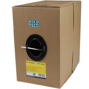 StarTech WIR5ECMRWH Cables