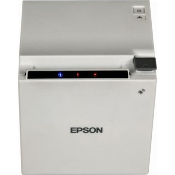 Epson TM-m30II-H mPOS Belegdrucker Direktwärme, 250mm/s, USB/Ethernet/Bluetooth, 203 x 203 DPI, Weiß, 80mm