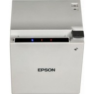 image Imprimante de reçus mPOS Epson TM-m30II-H, USB + Ethernet + Lightning + SD, 250mm/s, Noir