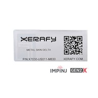 imagen de Etiquetas Xerafy XERAFY-METAL-SKIN-DELTA