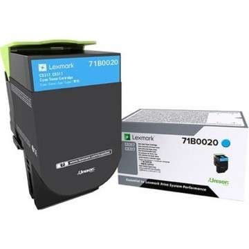 Lexmark 71B0020 Toner
