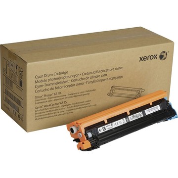 CYAN DRUM CARTRIDGE 48K        SUPL /F WC6515/PHASER6510