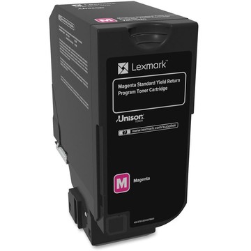 Lexmark 74C1SM0 Toners