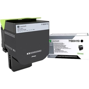 Lexmark 71B0H10 Toners
