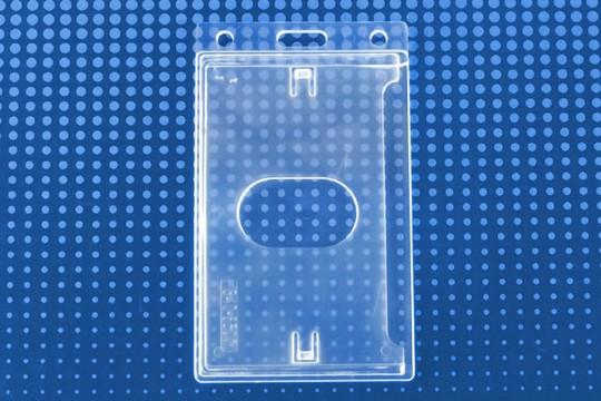 Brady 726-SN Badge Holders