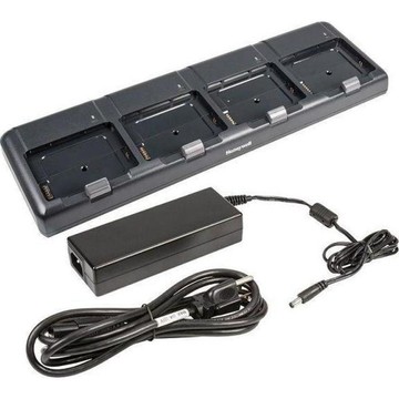 Honeywell battery charging station, 4 slots