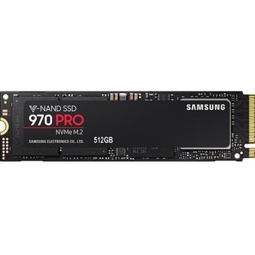 Samsung MZ-V7P512E Accessories