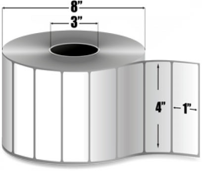 Étiquettes AirTrack AIRT-4-1-5500-3