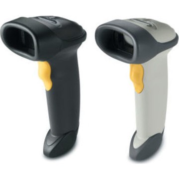 Escáneres de Código de Barras Portátiles Zebra LS2208-1AZKT100SR