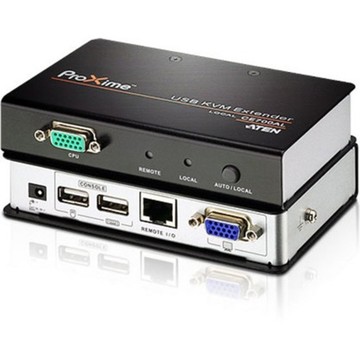ATEN USB VGA Cat 5 KVM Extender