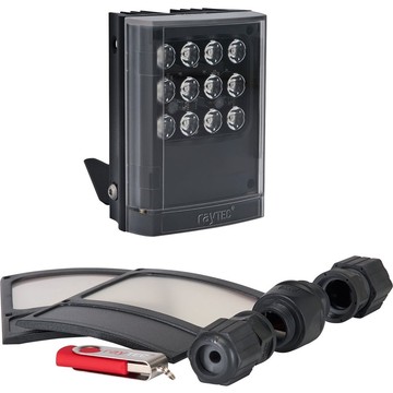 Raytec VAR2-IPPOE-HY6-1 Accessories