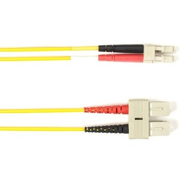 Black Box FOCMPSM-010M-SCLC-YL Cables