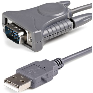 StarTech ICUSB232DB25 Cables