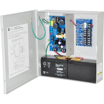 Altronix AL400PD8220 Power Supply - 24 V DC; 12 V DC