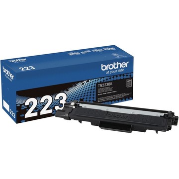 Toners Brother TN223BK
