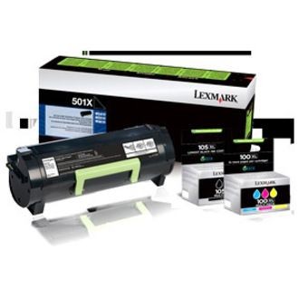 Lexmark 70C0HYG Toners