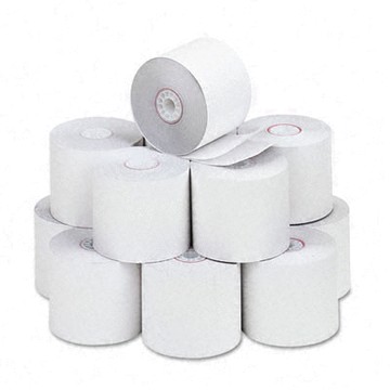 80mm thermal roll for TSP printers single roll