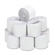 80mm thermal roll for TSP printers single roll image