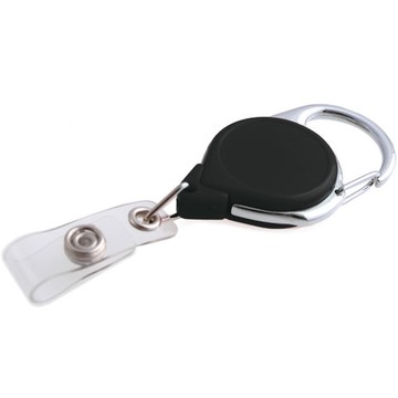Brady 704-CB-BLK Badge Reels