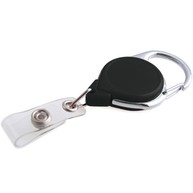 Brady 704-CB-BLK Badge Reels image