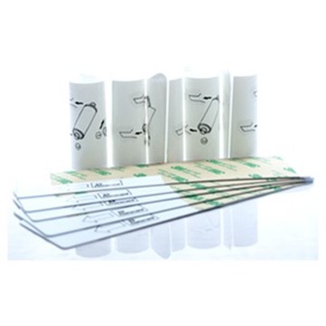 Cleaning Kit, includes the following items: 509627-001, 508976-001, 564729-166 and 507377-001.