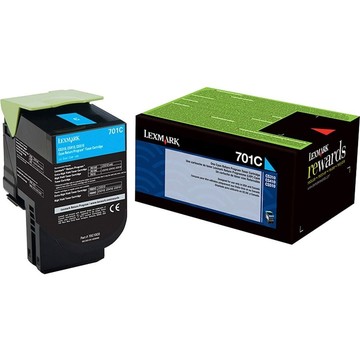 Lexmark 70C10C0 Toners